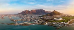 CAPE TOWN