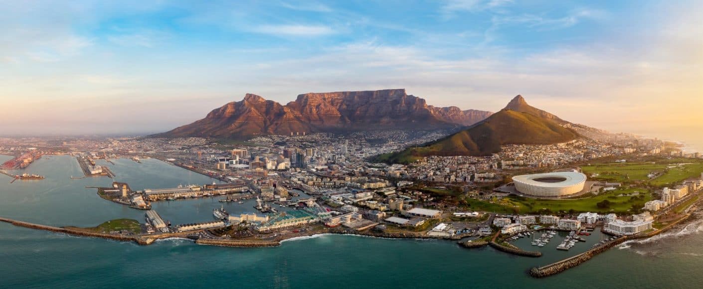 Кейптаун