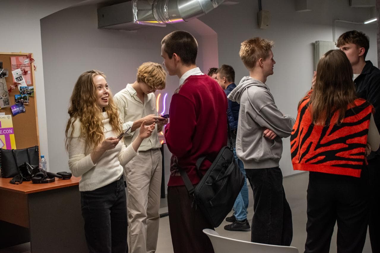 ITMO Business Community photo 3