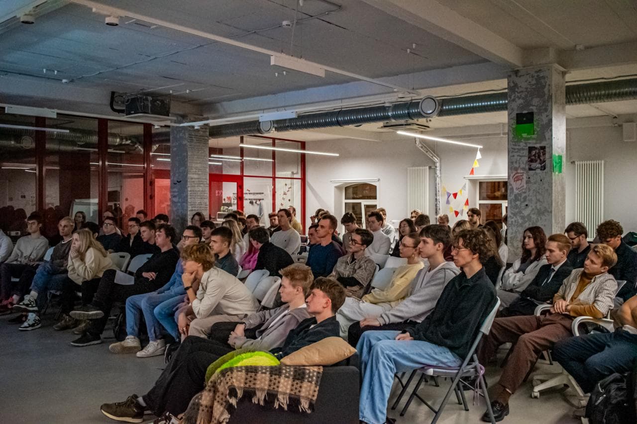 ITMO Business Community photo 2