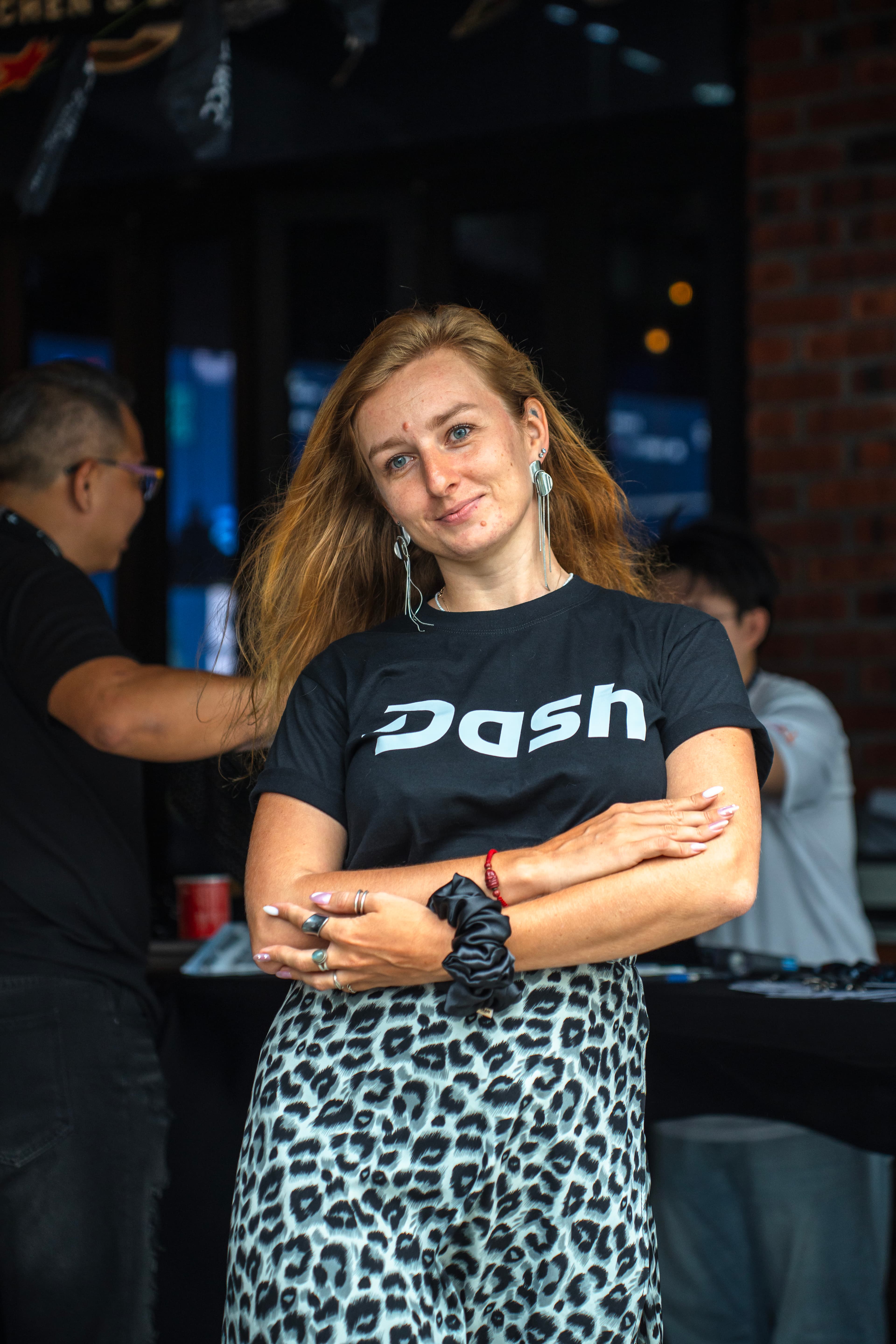 Dasha Chernozub