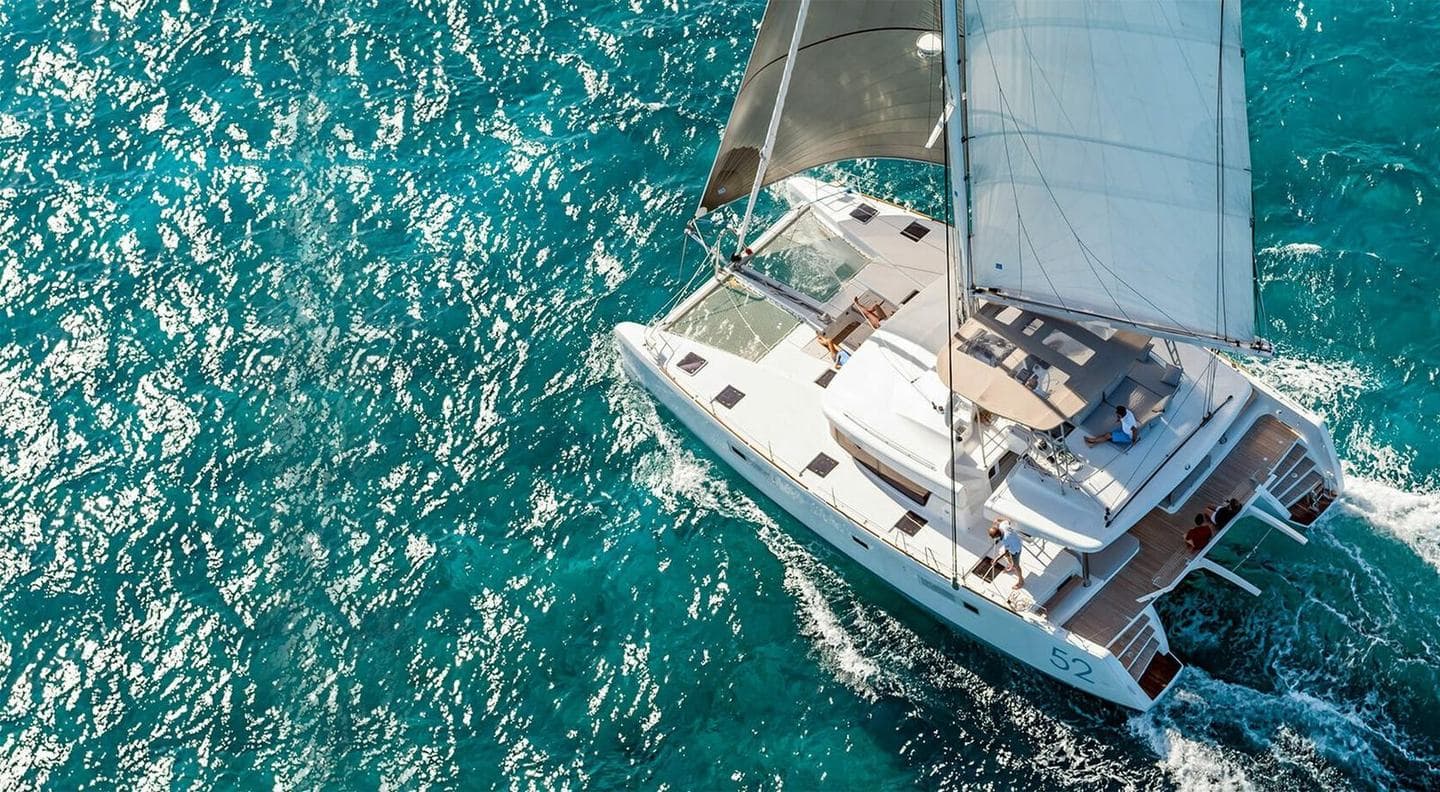 Sailing Week — Camp Turkey